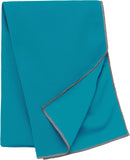 Serviette de sport rafraichissante - PA578 linge de maison: 2 pièces minimum Pro act Bleu Tropical 