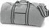 Sac de voyage vintage en toile - QD613 sac de voyage: minimum 2 pièces quadra Gris 