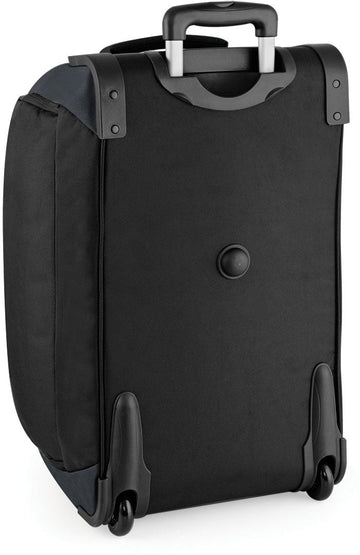 Sac de voyage à roulette TUNGSTEN WHEELIE TRAVEL BAG - QD970 sac de voyage: minimum 2 pièces Quadra 