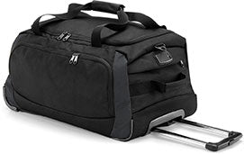 Sac de voyage à roulette TUNGSTEN WHEELIE TRAVEL BAG - QD970 sac de voyage: minimum 2 pièces Quadra 