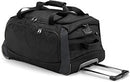 Sac de voyage à roulette TUNGSTEN WHEELIE TRAVEL BAG - QD970 sac de voyage: minimum 2 pièces Quadra 