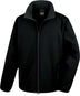 Veste personnalisée softshell équipe de golf - R231 M veste homme Russel noir S 