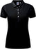 Polo personnalisé stretch golf - RU566 F polo femme Russel noir XS 