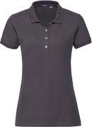 Polo personnalisé stretch golf - RU566 F polo femme Russel convoygrey XS 