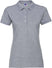 Polo personnalisé stretch golf - RU566 F polo femme Russel gris XS 