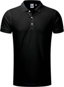 Polo personnalisé stretch golf - RU566 M polo homme Russel noir S 