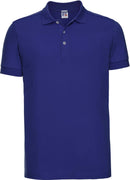 Polo personnalisé stretch golf - RU566 M polo homme Russel royal S 