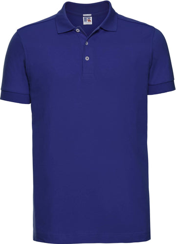 Polo personnalisé stretch golf - RU566 M polo homme Russel royal S 