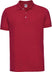 Polo personnalisé stretch golf - RU566 M polo homme Russel rouge S 