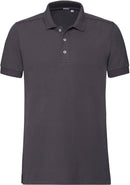 Polo personnalisé stretch golf - RU566 M polo homme Russel convoygrey S 