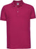Polo personnalisé stretch golf - RU566 M polo homme Russel fuschia S 