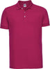Polo personnalisé stretch golf - RU566 M polo homme Russel fuschia S 