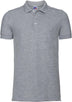 Polo personnalisé stretch golf - RU566 M polo homme Russel gris S 