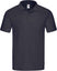 Polo personnalisé coton équipe de golf - SC63050 polo homme Fruit of the Loom marine S 