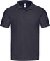 Polo personnalisé coton équipe de golf - SC63050 polo homme Fruit of the Loom marine S 