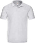Polo personnalisé coton équipe de golf - SC63050 polo homme Fruit of the Loom gris S 