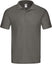 Polo personnalisé coton équipe de golf - SC63050 polo homme Fruit of the Loom graphite S 