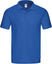 Polo personnalisé coton équipe de golf - SC63050 polo homme Fruit of the Loom royal S 