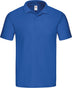 Polo personnalisé coton équipe de golf - SC63050 polo homme Fruit of the Loom royal S 
