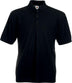 Polo personnalisé technique golf club - SC63402 polo homme Fruit of the Loom noir S 