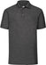 Polo personnalisé technique golf club - SC63402 polo homme Fruit of the Loom dark grey S 