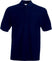 Polo personnalisé technique golf club - SC63402 polo homme Fruit of the Loom deep navy S 
