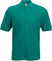 Polo personnalisé technique golf club - SC63402 polo homme Fruit of the Loom emerald S 