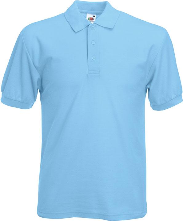 Polo personnalisé technique golf club - SC63402 polo homme Fruit of the Loom 