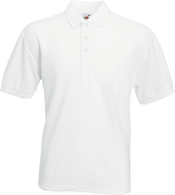 Polo personnalisé technique golf club - SC63402 polo homme Fruit of the Loom 