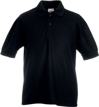 Polo technique école golf club - SC63417 polo junior: minimum 5 pièces Fruit of the Loom ciel 3/4 ans 