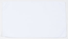 Serviette de toilette en microfibre - TC016 linge de maison: 2 pièces minimum Towel city Blanc Sans broderie 