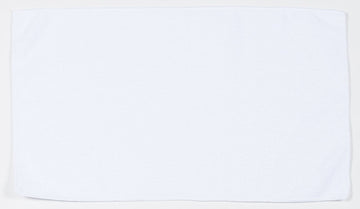 Serviette de toilette en microfibre - TC016 linge de maison: 2 pièces minimum Towel city Blanc Sans broderie 