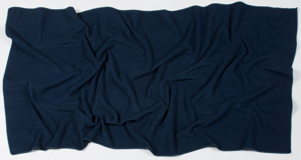 Serviette de bain en microfibre - TC018 linge de maison: 2 pièces minimum Towel city Marine Sans broderie 