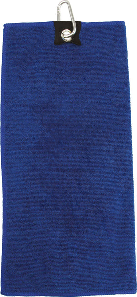 Serviette de golf en microfibre TC019 serviette de golf Towel city royal 
