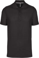 Polo silver plus WK-274 polo homme : minimum 5 pièces WK- Designed to work Gris anthracite S 