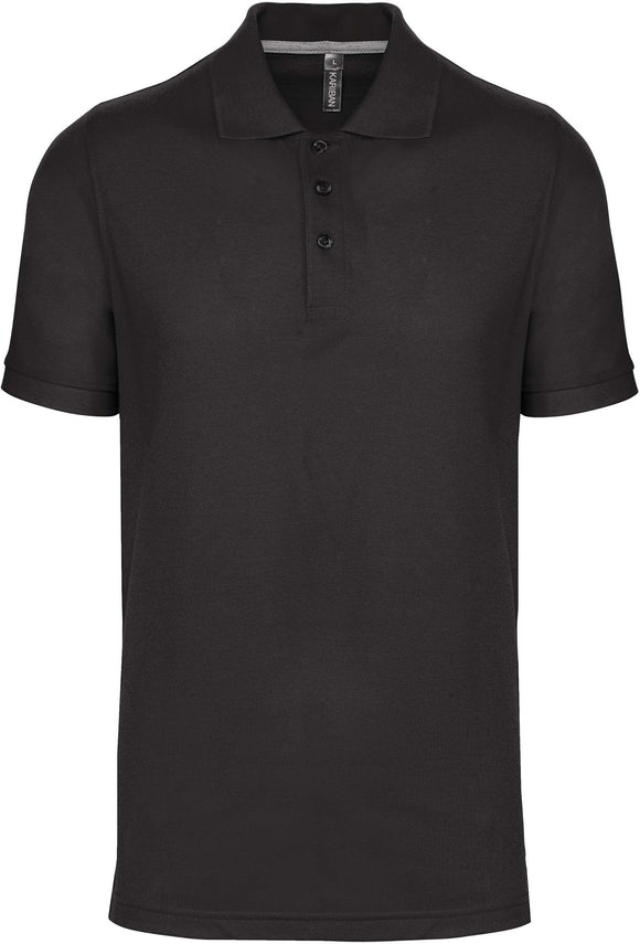 Polo silver plus WK-274 polo homme : minimum 5 pièces WK- Designed to work Gris anthracite S 
