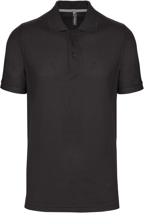 Polo silver plus WK-274 polo homme : minimum 5 pièces WK- Designed to work Gris anthracite S 