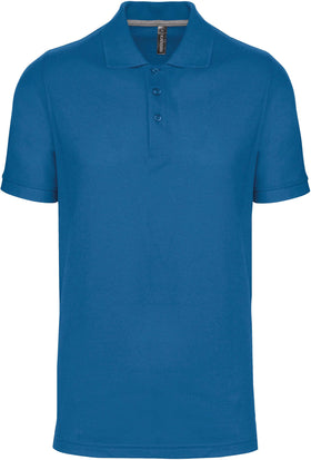 Polo silver plus WK-274 polo homme : minimum 5 pièces WK- Designed to work Royal S 