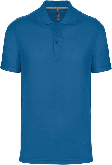 Polo silver plus WK-274 polo homme : minimum 5 pièces WK- Designed to work Royal S 