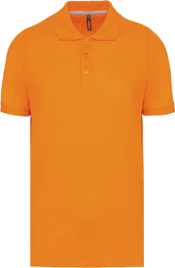 Polo silver plus WK-274 polo homme : minimum 5 pièces WK- Designed to work Orange S 