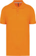 Polo silver plus WK-274 polo homme : minimum 5 pièces WK- Designed to work Orange S 