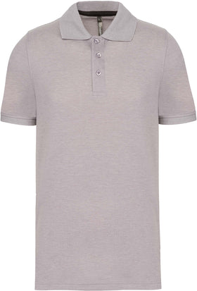 Polo silver plus WK-274 polo homme : minimum 5 pièces WK- Designed to work Gris oxford S 