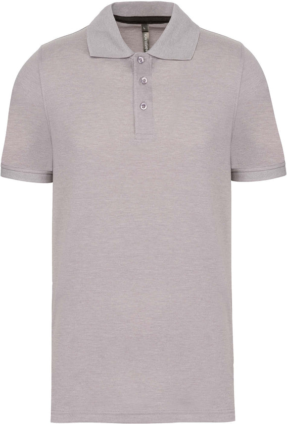Polo silver plus WK-274 polo homme : minimum 5 pièces WK- Designed to work Gris oxford S 