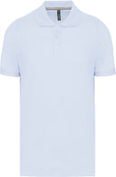 Polo silver plus WK-274 polo homme : minimum 5 pièces WK- Designed to work Light bleu S 