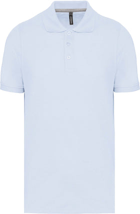Polo silver plus WK-274 polo homme : minimum 5 pièces WK- Designed to work Light bleu S 