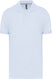 Polo silver plus WK-274 polo homme : minimum 5 pièces WK- Designed to work Light bleu S 