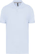 Polo silver plus WK-274 polo homme : minimum 5 pièces WK- Designed to work Light bleu S 