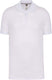 Polo silver plus WK-274 polo homme : minimum 5 pièces WK- Designed to work Blanc S 