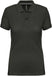 Polo silver plus WK-275 Polo femme :minimum 5 pièces WK- Designed to work Gris anthracite XS 