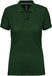 Polo silver plus WK-275 Polo femme :minimum 5 pièces WK- Designed to work Vert forêt XS 